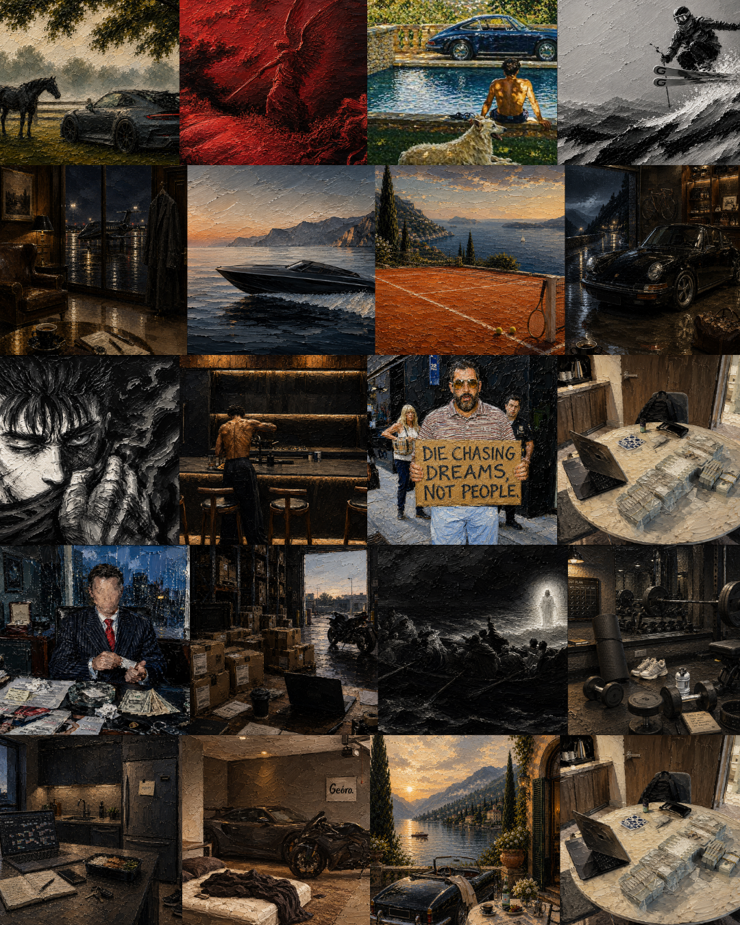 The Collector Pass - Life Access